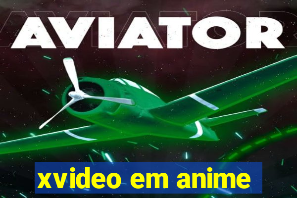 xvideo em anime